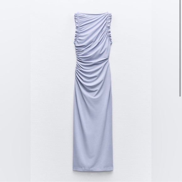 Zara midi dress - Picture 1 of 6